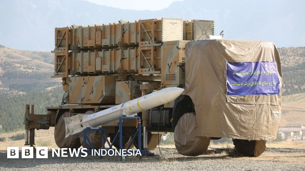 IRIB Ungkap Dokumen Rahasia: UAE Turut Perang Melawan Iran lewat Drone China