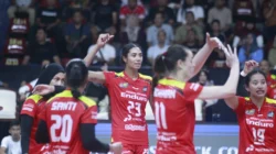Irina Voronkova Bawa Angin Segar ke Pertamina Enduro: Kunci Penakluk Grand Final Proliga 2026