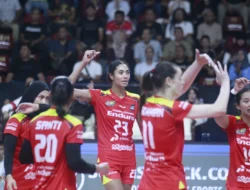 Irina Voronkova Bawa Angin Segar ke Pertamina Enduro: Kunci Penakluk Grand Final Proliga 2026