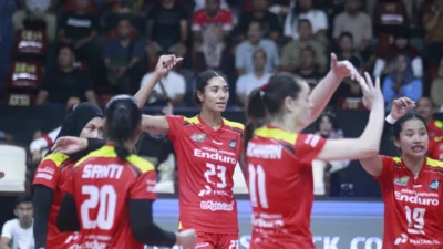 Irina Voronkova Bawa Angin Segar ke Pertamina Enduro: Kunci Penakluk Grand Final Proliga 2026