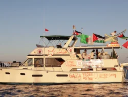 Israel Gaza Flotilla: Intersepsi Besar di Laut Mediterania Memicu Ketegangan Regional