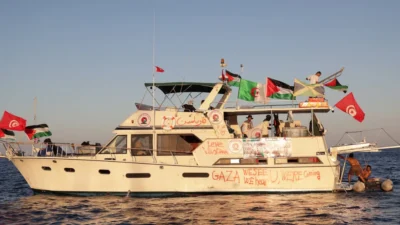 Israel Gaza Flotilla: Intersepsi Besar di Laut Mediterania Memicu Ketegangan Regional