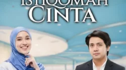 Istiqomah Cinta SCTV: Episode 76 Guncang Emosi Penonton dan Pernikahan Syifa Hadju Disiarkan Live