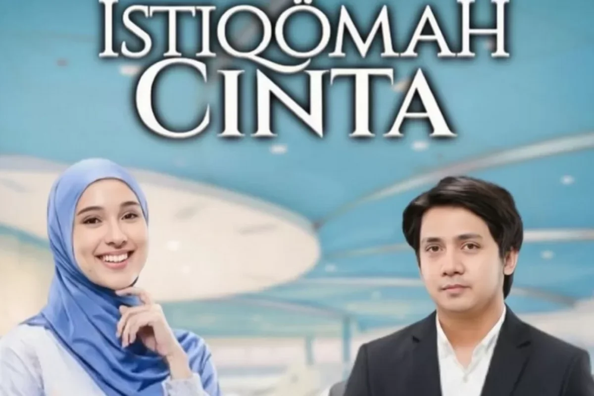 Istiqomah Cinta SCTV: Episode 76 Guncang Emosi Penonton dan Pernikahan Syifa Hadju Disiarkan Live
