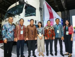 Isuzu Siap Luncurkan Varian Kendaraan Niaga Baru di GIICOMVEC 2026