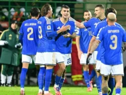 Italia Tidak di Piala Dunia: Sekali Lagi Tanpa Bendera Azzurri di Ajang Global