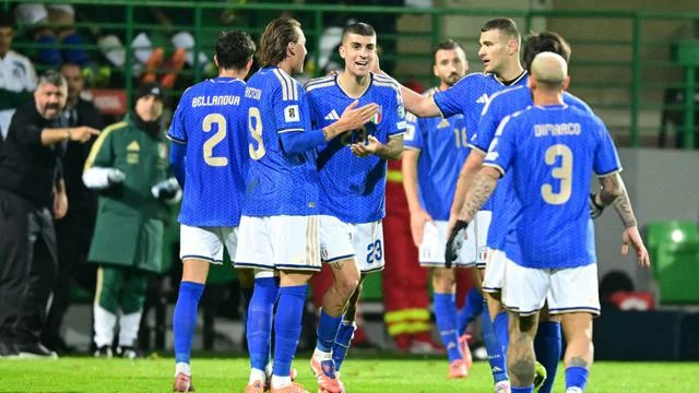 Italia Tidak di Piala Dunia: Sekali Lagi Tanpa Bendera Azzurri di Ajang Global