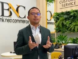 Izin MPPPE Dicabut OJK, Bank Neo Commerce Pastikan Tak Ganggu Operasional