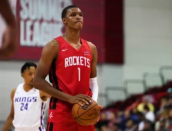 Jabari Smith Jr. Bersinar di Game 3, Namun Rockets Gagal Hindari Kegagalan Besar