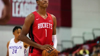 Jabari Smith Jr. Bersinar di Game 3, Namun Rockets Gagal Hindari Kegagalan Besar