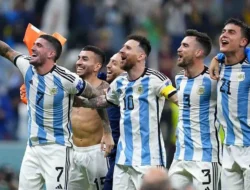 Jadwal Argentina di Demam Bola 2026: Laga Krusial di Arrowhead Stadium yang Menanti