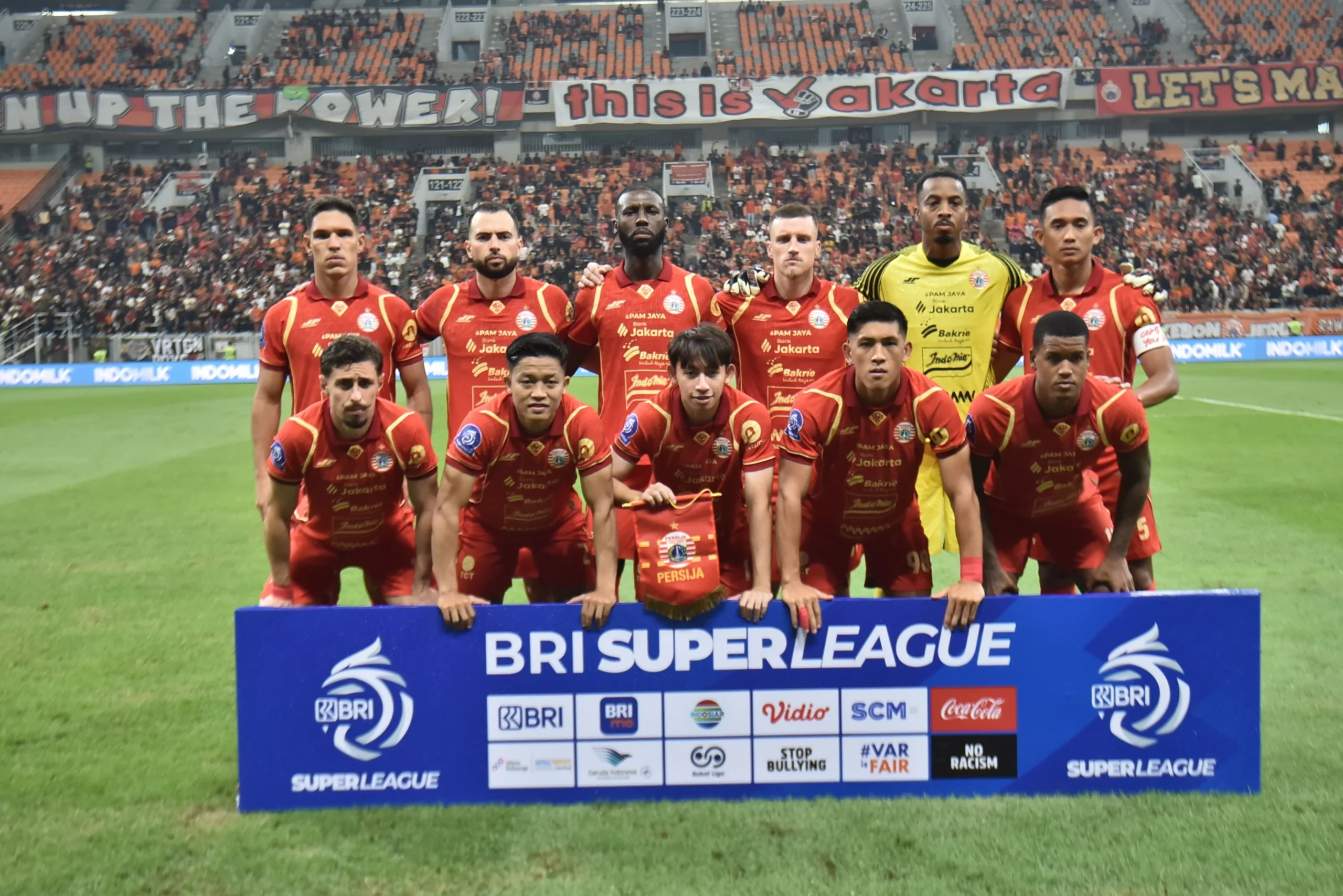 Jadwal BRI Super League 2025/26: 6 Laga Penentu Persib, Borneo FC, dan Persija Jakarta