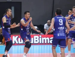 Jadwal & Hasil Grand Final Proliga 2026: Megawati Pimpin JPE, LavAni Siapkan Balas Dendam Besar