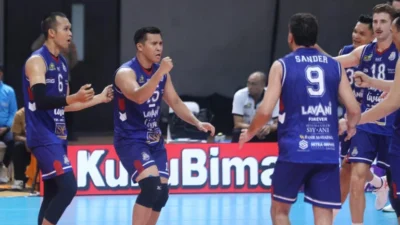 Jadwal & Hasil Grand Final Proliga 2026: Megawati Pimpin JPE, LavAni Siapkan Balas Dendam Besar