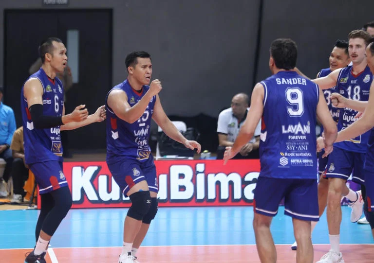 Jadwal & Hasil Grand Final Proliga 2026: Megawati Pimpin JPE, LavAni Siapkan Balas Dendam Besar