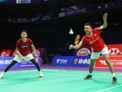 Jadwal Indonesia di Thomas Cup 2026: Kapten Fajar Optimistis Amankan Laga Perdana
