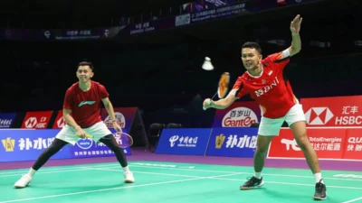 Jadwal Indonesia di Thomas Cup 2026: Kapten Fajar Optimistis Amankan Laga Perdana