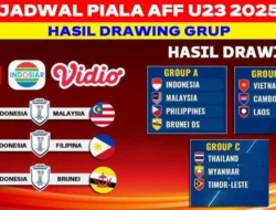 Jadwal Lengkap Indonesia vs Malaysia di Piala AFF Futsal 2026: Laga Penentu Tiket Semifinal!