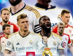 Jadwal Panas Real Madrid vs Bayern Munchen 2026: Duel “El Clasico Eropa” Siap Membakar April!