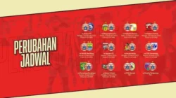 Jadwal Persija: Semua Laga Penting yang Harus Dimenangkan untuk Rebut Gelar Juara!