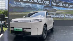 Jaecoo J5 EV Turun Harga Usai Pemerintah Kenakan Pajak, Penjualan Tetap Diprediksi Stabil