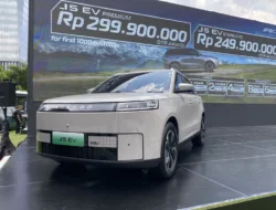 Jaecoo J5 EV Turun Harga Usai Pemerintah Kenakan Pajak, Penjualan Tetap Diprediksi Stabil