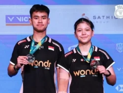Jafar Hidayatullah dan Felisha Alberta Raih Tiket Final Thailand Masters 2025, Siapkan Laga Penentuan di Semifinal