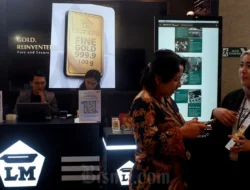 Jaga Ketahanan Eksternal, Pemerintah Perkuat Ekosistem Emas Nasional