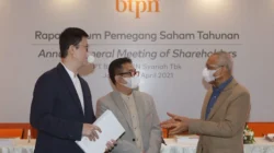 Jaga Pendampingan Ultra Mikro, Laba BTPN Syariah Tumbuh 3%