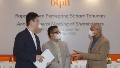 Jaga Pendampingan Ultra Mikro, Laba BTPN Syariah Tumbuh 3%