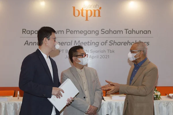 Jaga Pendampingan Ultra Mikro, Laba BTPN Syariah Tumbuh 3%