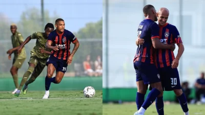 Jairo da Silva Bangkit: Drama Cedera di ACL Elite Membawa JDT pada Kebangkitan Baru