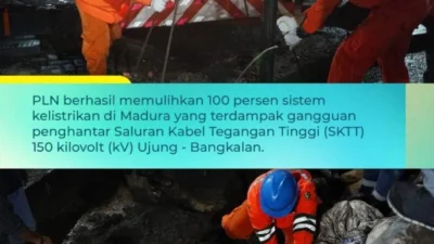 Jakarta Terkena Blackout Total, Listrik Pulih 100% dan Investigasi Kebakaran Menguak Sepeda Listrik Tersembunyi