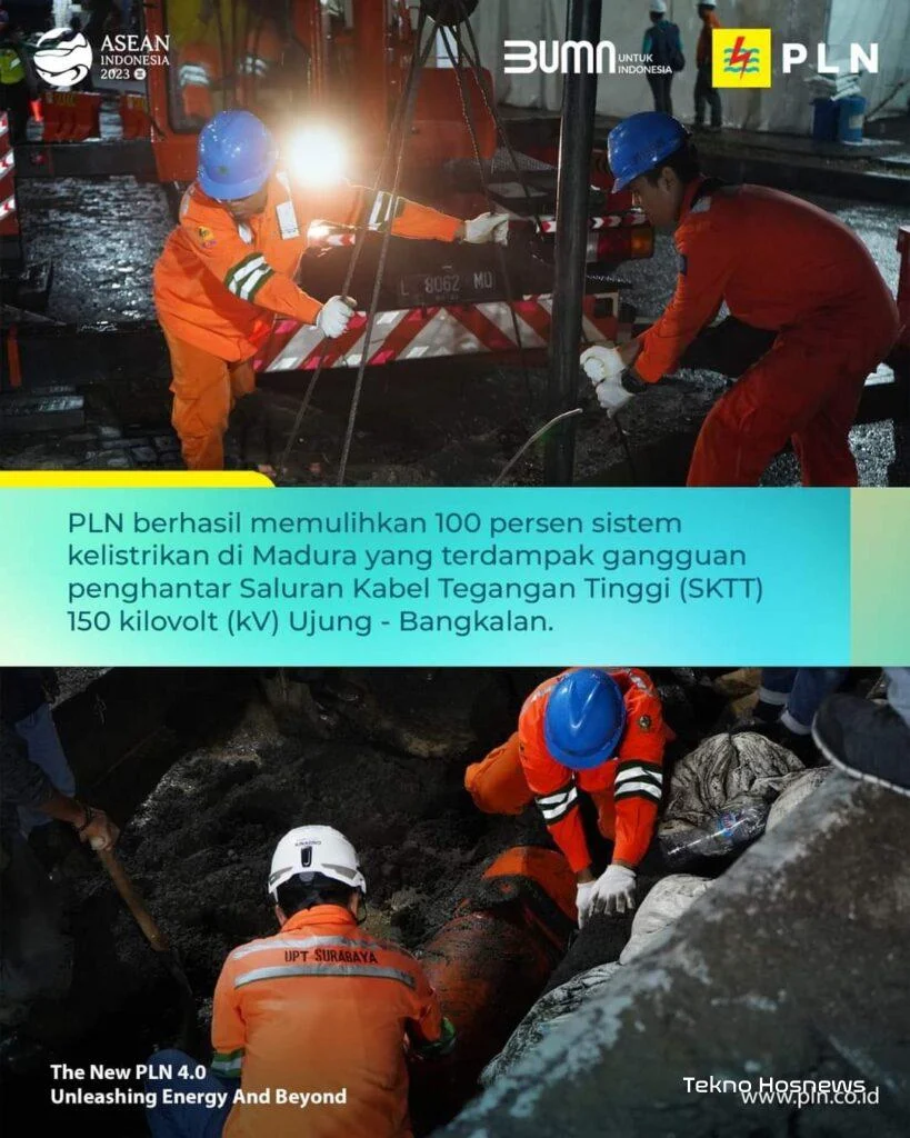 Jakarta Terkena Blackout Total, Listrik Pulih 100% dan Investigasi Kebakaran Menguak Sepeda Listrik Tersembunyi