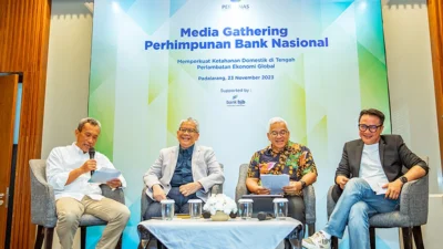 Jalani Stress Test, Bank Siap Hadapi Ketidakpastian Ekonomi