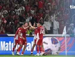 Jam Tayang Timnas Indonesia vs Bulgaria di SCTV-Indosiar: Saksikan Aksi Seru di Sore Hari!
