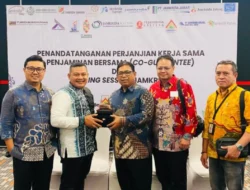 Jamkrida Sumbar Proyeksikan Bisnis Penjaminan Masih Diselimuti Tantangan Tahun Ini