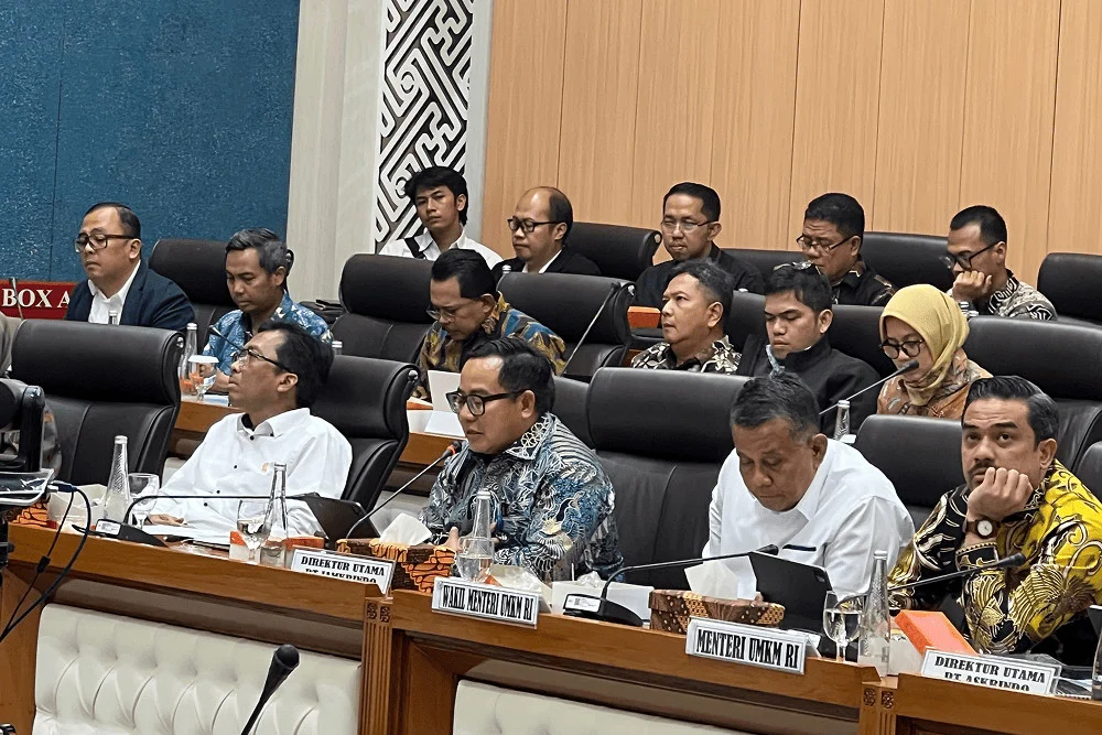 Jamkrindo Catat Laba Bersih Rp1,05 Triliun pada Tahun Buku 2025