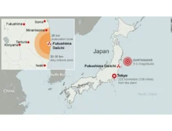 Japan di Persimpangan: Nuklir Pasca Fukushima, Benteng Laut Baru, Tekanan Yen, dan Duel Sepak Bola Wanita