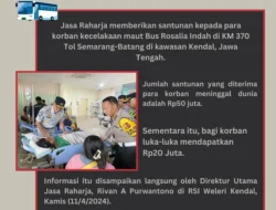 Jasa Raharja Siapkan Santunan hingga Rp 90 Juta Korban Kecelakaan KRL di Bekasi Timur