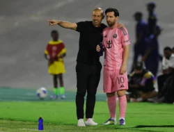 Javier Mascherano Tinggalkan Inter Miami: Alasan Pribadi, Bukan Konflik dengan Messi, dan Era Baru di Bawah Guillermo Hoyos