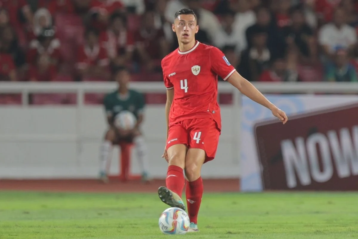 Jay Idzes Bikin Gelombang: Media Italia Pujian, Meski Timnas Indonesia Kalah Tipis di Final FIFA Series 2026