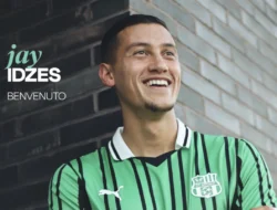 Jay Idzes Catat Rekor Menit Terbanyak, Gaji Fantastis, dan Bawa Sassuolo ke Papan Tengah Serie A 2025/26