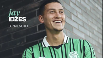 Jay Idzes Catat Rekor Menit Terbanyak, Gaji Fantastis, dan Bawa Sassuolo ke Papan Tengah Serie A 2025/26