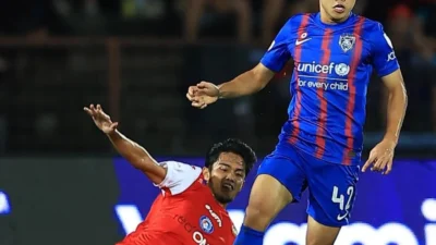 JDT Ganda Tantangan: ACLE Tanpa Arif Aiman, Home Race Hafizh, dan Perburuan Piala Malaysia