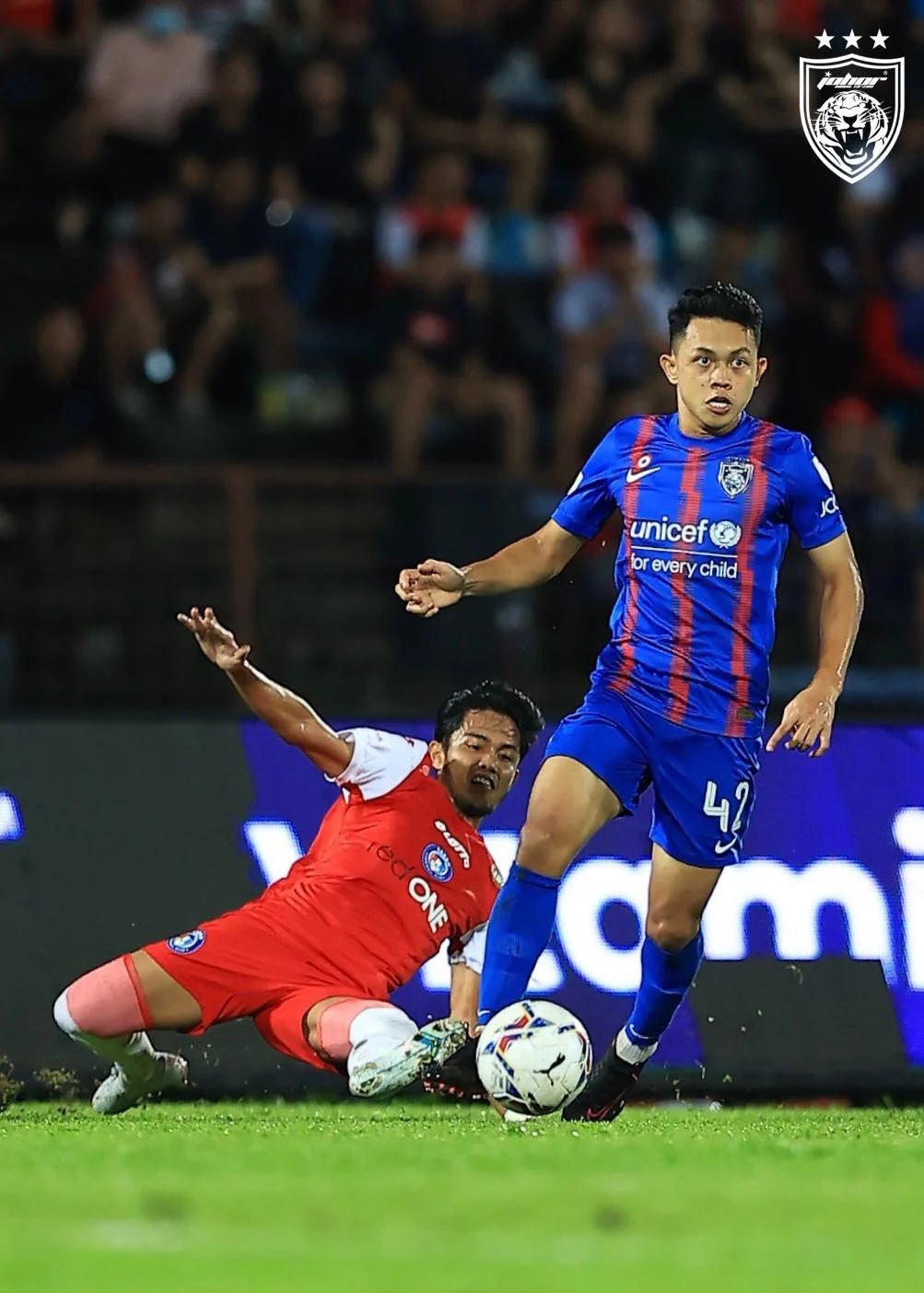 JDT Ganda Tantangan: ACLE Tanpa Arif Aiman, Home Race Hafizh, dan Perburuan Piala Malaysia