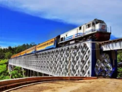 Jembatan Cirahong: Ikon Bersejarah Sumedang yang Kini Jadi Magnet Foto Instagramable
