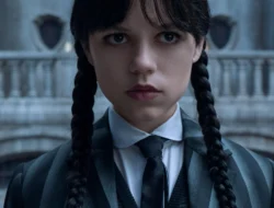 Jenna Ortega: Dari ‘Crush’ Ambisius pada Barack Obama hingga Menjadi Ikon Aesthetic Wednesday Addams