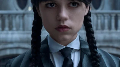 Jenna Ortega: Dari ‘Crush’ Ambisius pada Barack Obama hingga Menjadi Ikon Aesthetic Wednesday Addams