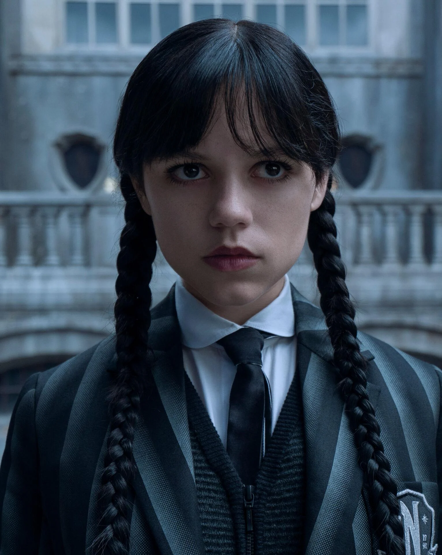 Jenna Ortega: Dari 'Crush' Ambisius pada Barack Obama hingga Menjadi Ikon Aesthetic Wednesday Addams